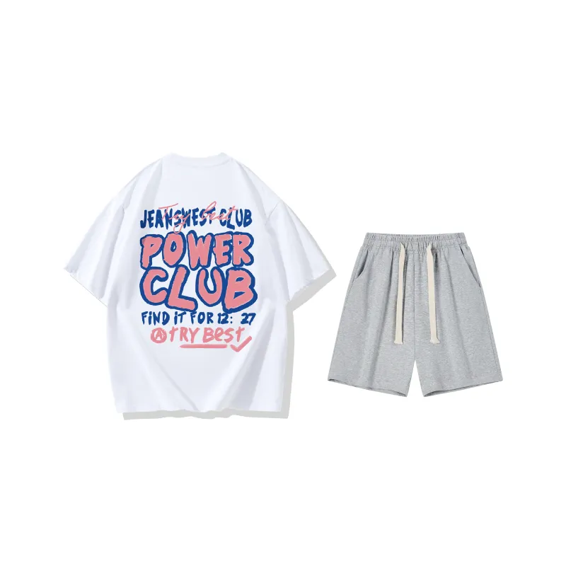 JEANSWEST CLUB Casual Sportswear Unisex-36