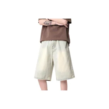 Universal Templates Denim Shorts Unisex