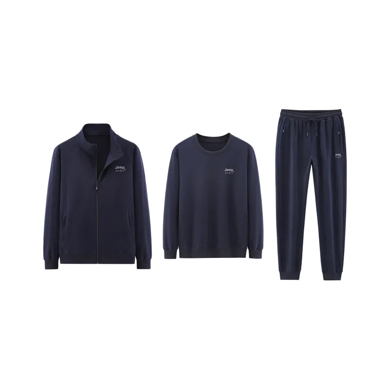 JEEP SPIRIT Casual Sportswear Unisex-2