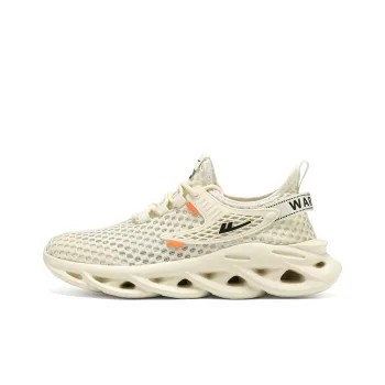 Warrior Breathable And Lightweight Low Top Casual Shoes Unisex