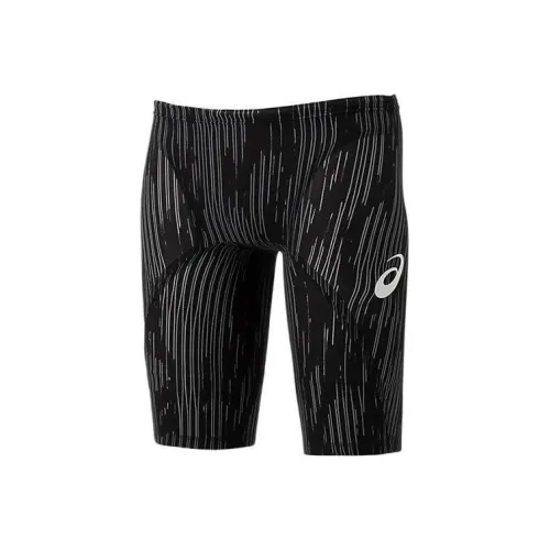 Asics Swimming Shorts Men's Black