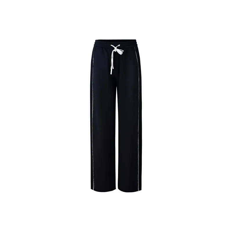 Abigthanks Scimitar Pants Unisex Ecru, Navy Blue, Heather Gray-2