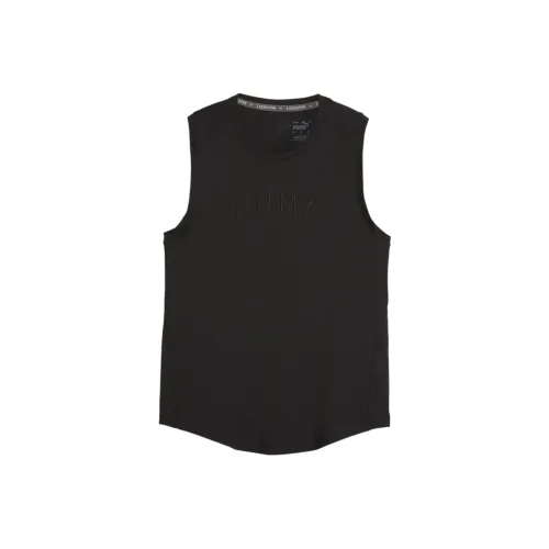 PUMA Top De Training CLOUDSPUN FEMME Tank Top Women's Black