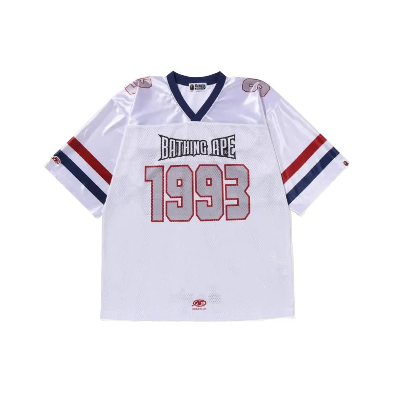 Bape Bape Football Jersey-3