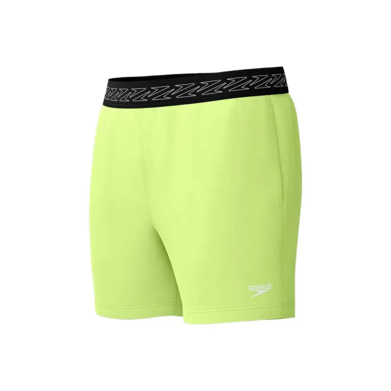 Speedo HyperBoomBand Swimming Shorts Men's Yellow-3