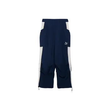 PUMA T7 Casual Pants Men's Club Marine Blue