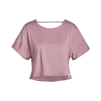 Adidas T Shirt Women's Purple Pink