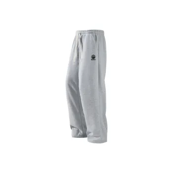Small Columns Under The Sea Casual Pants Unisex Gray
