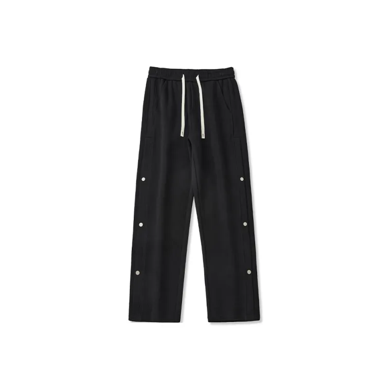 Jeep Fashion Sports Collection Casual Pants Unisex-11