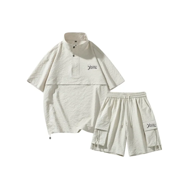 7 SEVFUN Casual Sportswear Unisex-7