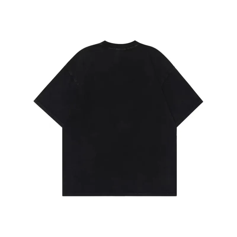 TESTUNG Minimalist Style Comfortable T Shirt Unisex-11