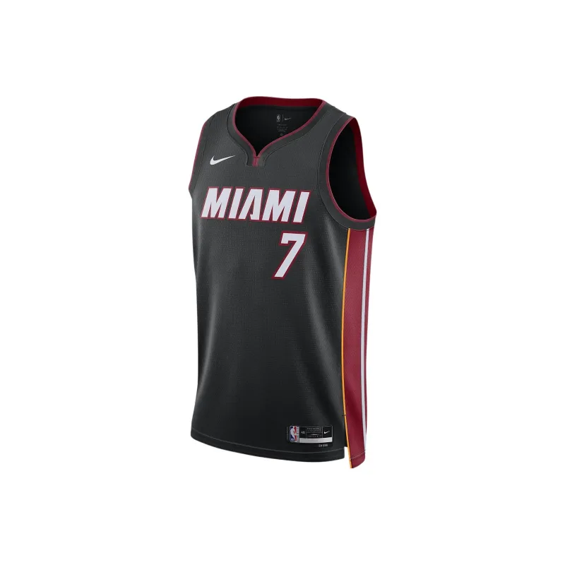 Nike Basketball Jerseys Unisex Black-0