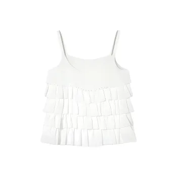 Goodland Tank Tops Women's White