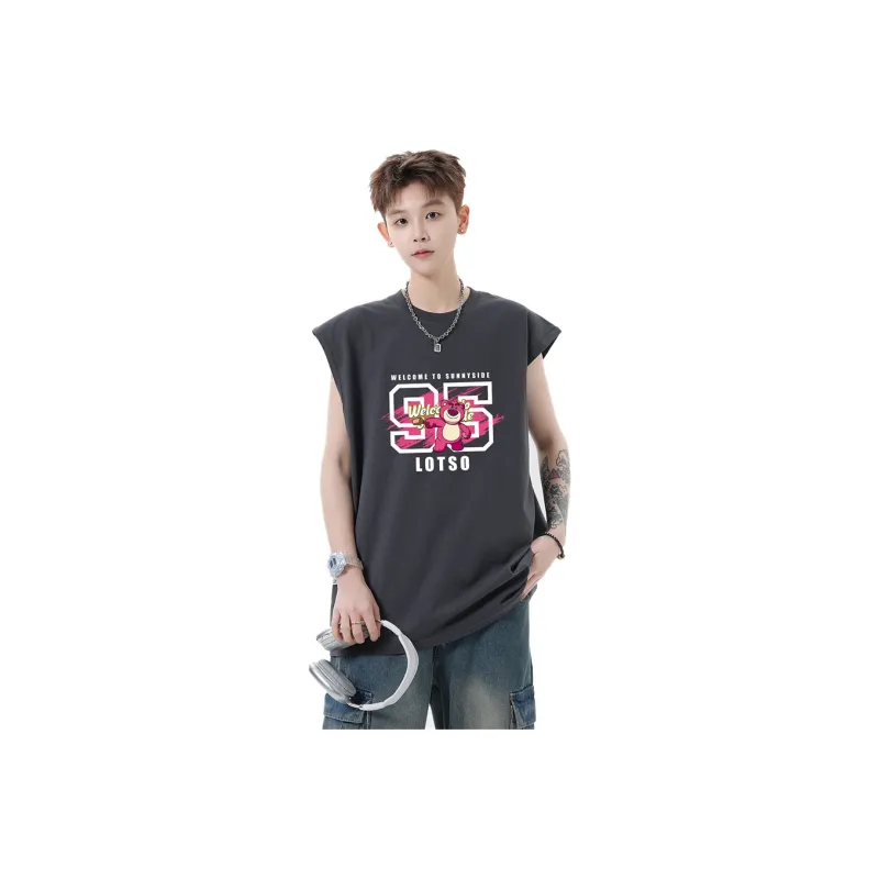Disney Toy Story Series Tank Top Unisex-21