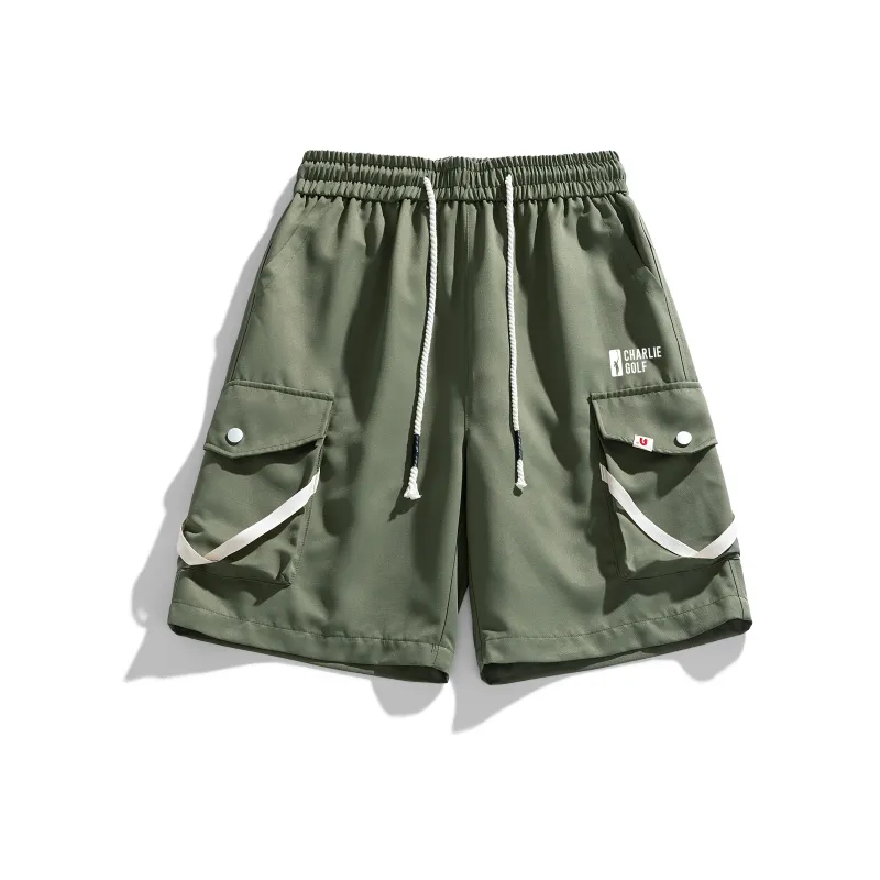 CHARLIE GOLF Cargo Shorts Unisex-8