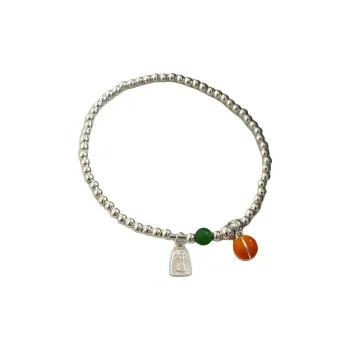 Regalrose 925 Sterling Silver Bracelets Women's Silver