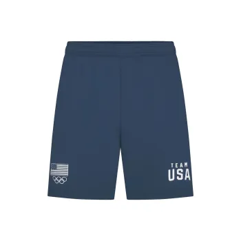Skims USA Olympic Team Co-branded Swimming Shorts Men NAVY/Marine Blue