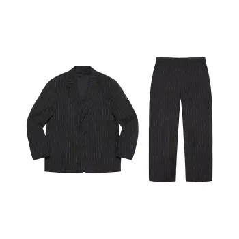 Supreme Lightweight Pinstripe Suit