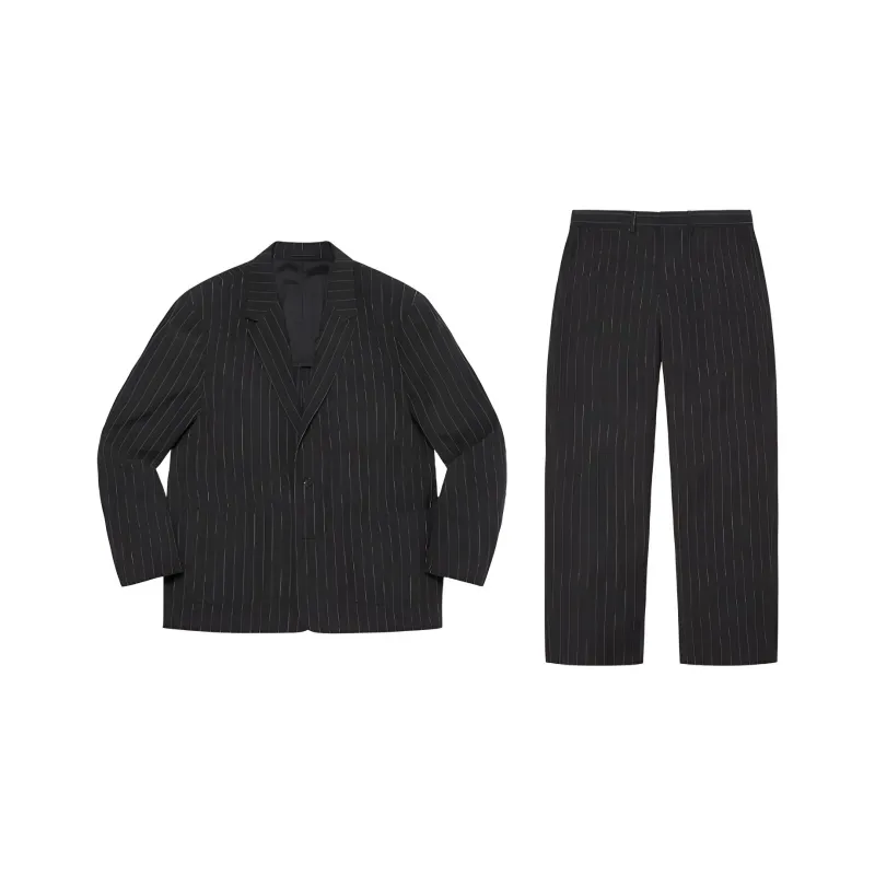 Supreme Lightweight Pinstripe Suit-0