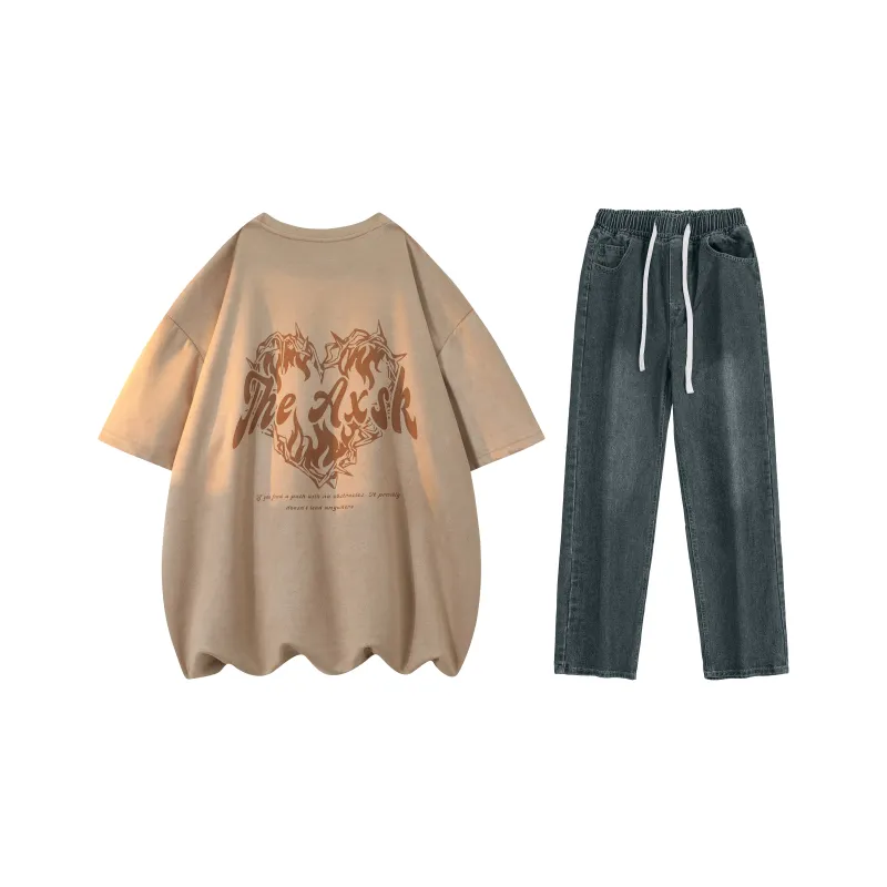 A.X.S.K Casual Sportswear Unisex-156