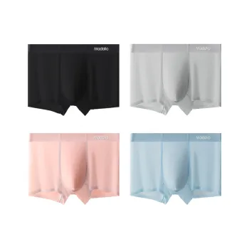 MADALLO Underpants Men's 4 Pack
