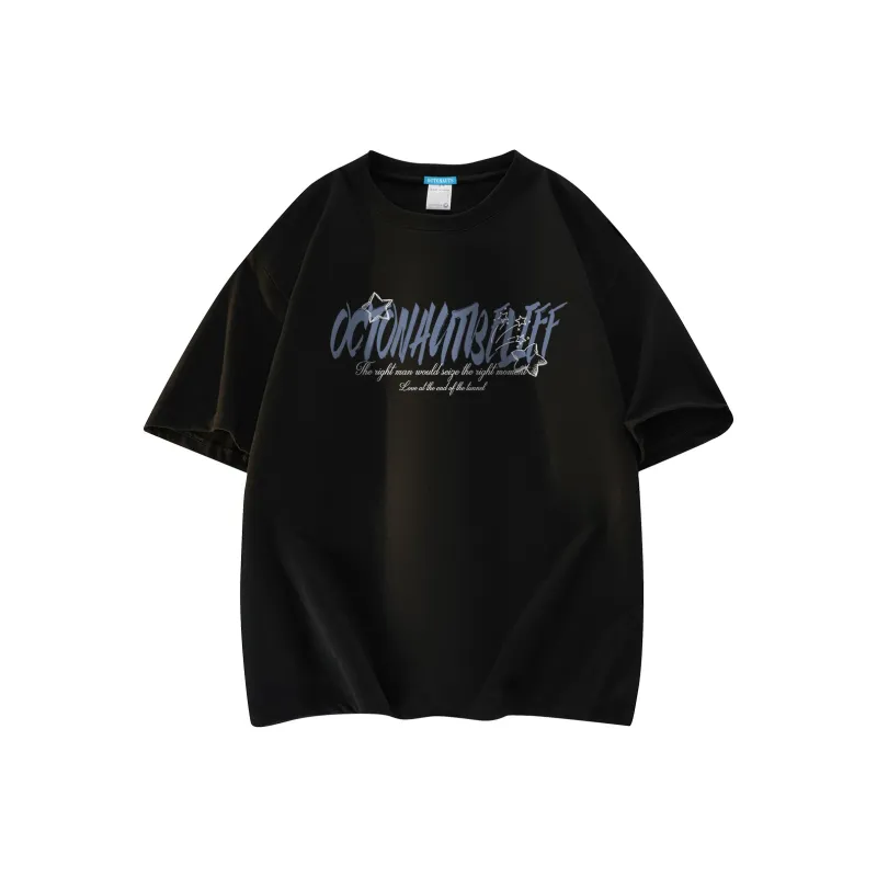 Small Columns Under The Sea T Shirt Unisex-7