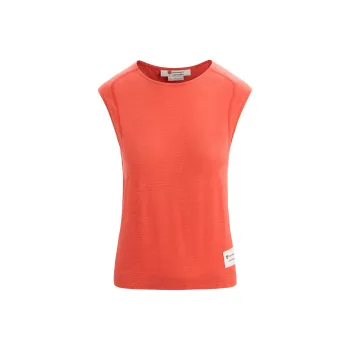 Icebreaker X Timberland Tank Tops Women's Orange