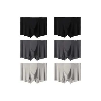 MADALLO Underpants Men's 6 Pack