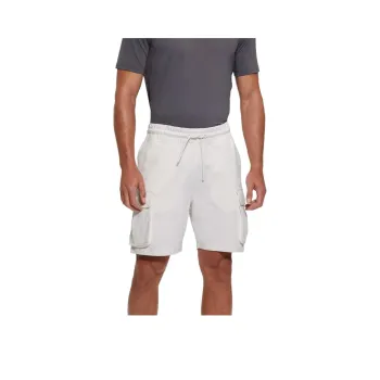 GUESS Cargo Shorts Men White