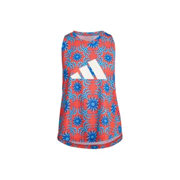 Adidas x FARM RIO Training Tank Top Tank Tops Women's Bright Red