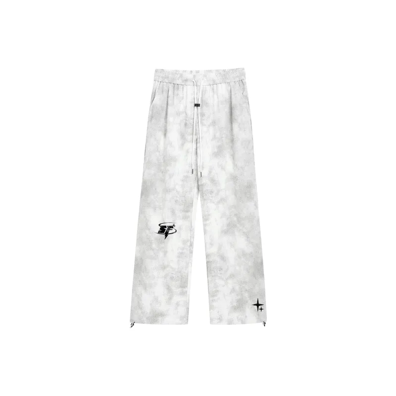7 SEVFUN Casual Pants Unisex Black-4