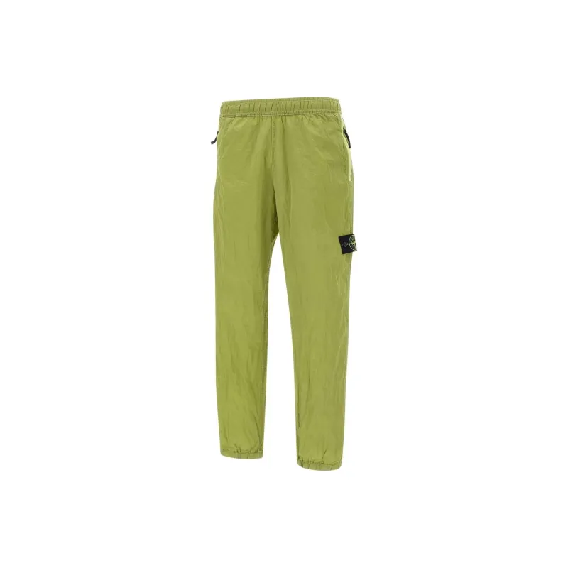 STONE ISLAND Compass badge Track Pants-0
