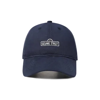 SESAME STREET Cotton Baseball Caps Unisex