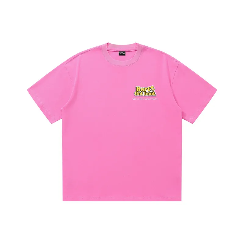 The Simpsons T Shirts Unisex-11