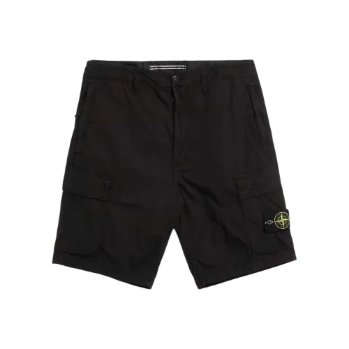 STONE ISLAND Stretch cotton Shorts