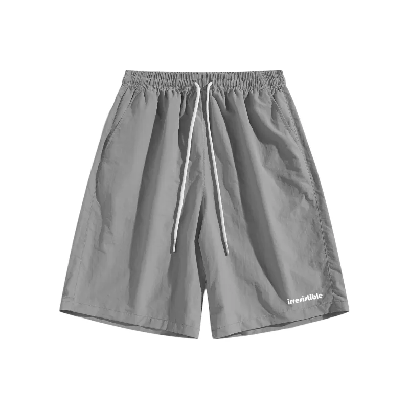OM NOM Casual Shorts Men-2