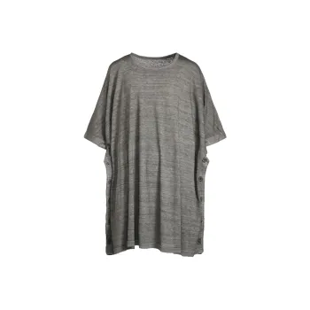 Yohji Yamamoto T Shirt Women's Dark Gray