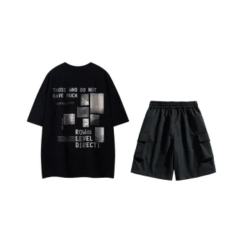 LEVEL RELAX Series Casual Sportswear Unisex