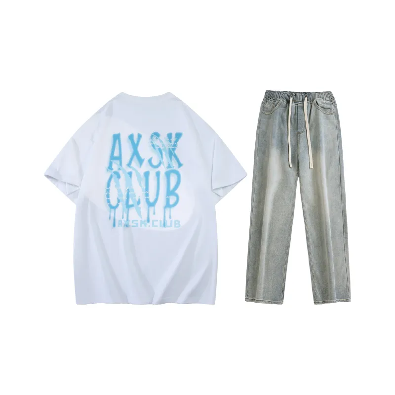 A.X.S.K Casual Sportswear Unisex-56