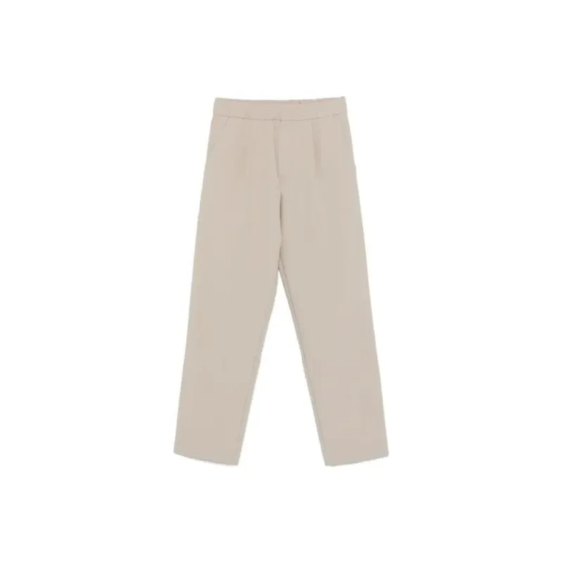 Calvin Klein Tapered Trousers-0