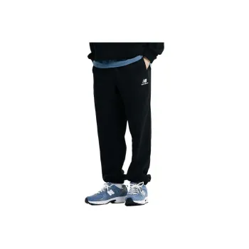 New Balance Casual Pants Men's Black