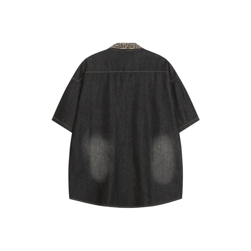 WELTER EXPERIMENT Fashion Shirt Unisex Classic Black-1