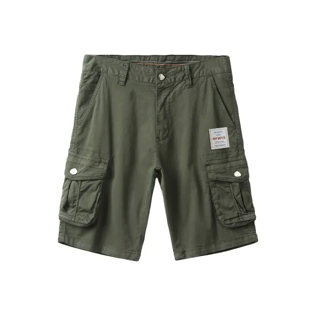NFWYS Cargo Shorts Unisex-2