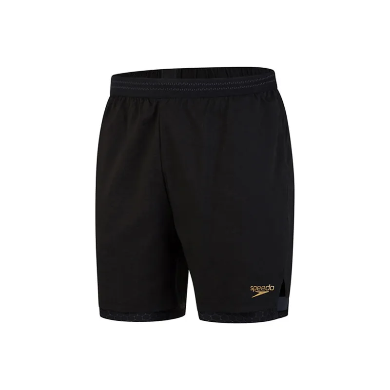 Speedo Beach Shorts Men's Black-0