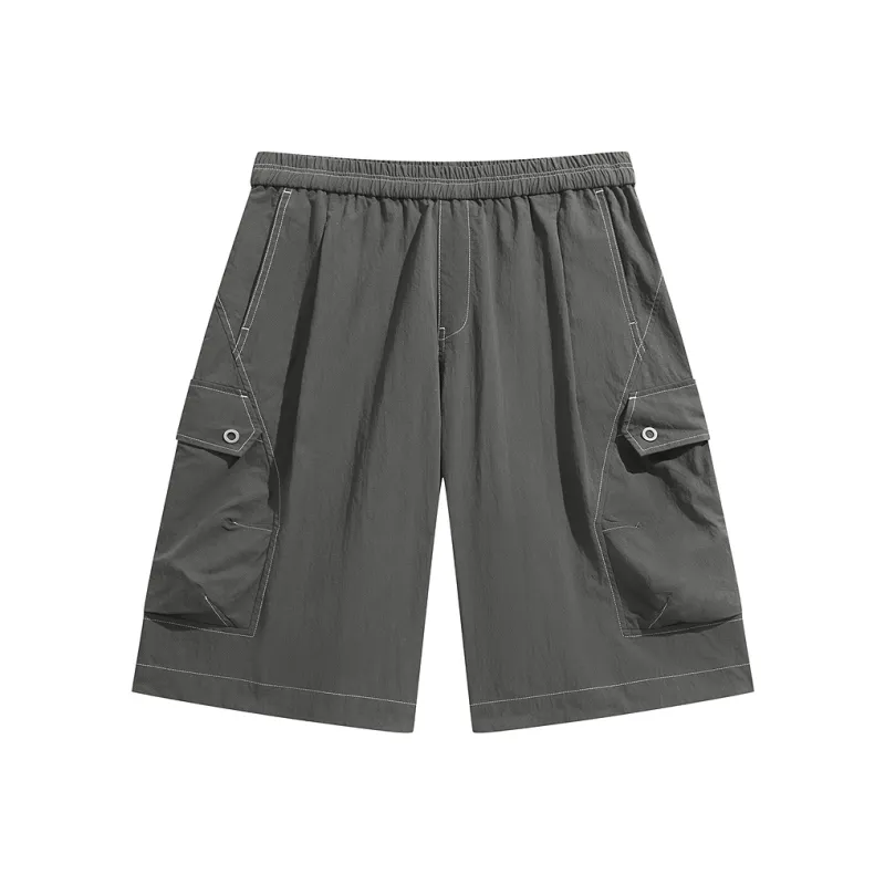 PEACEBIRD MEN Casual Shorts Men's-2
