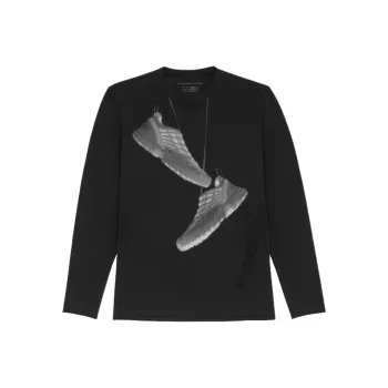 MM6 Maison Margiela X Salomon Graphic print Sweatshirt