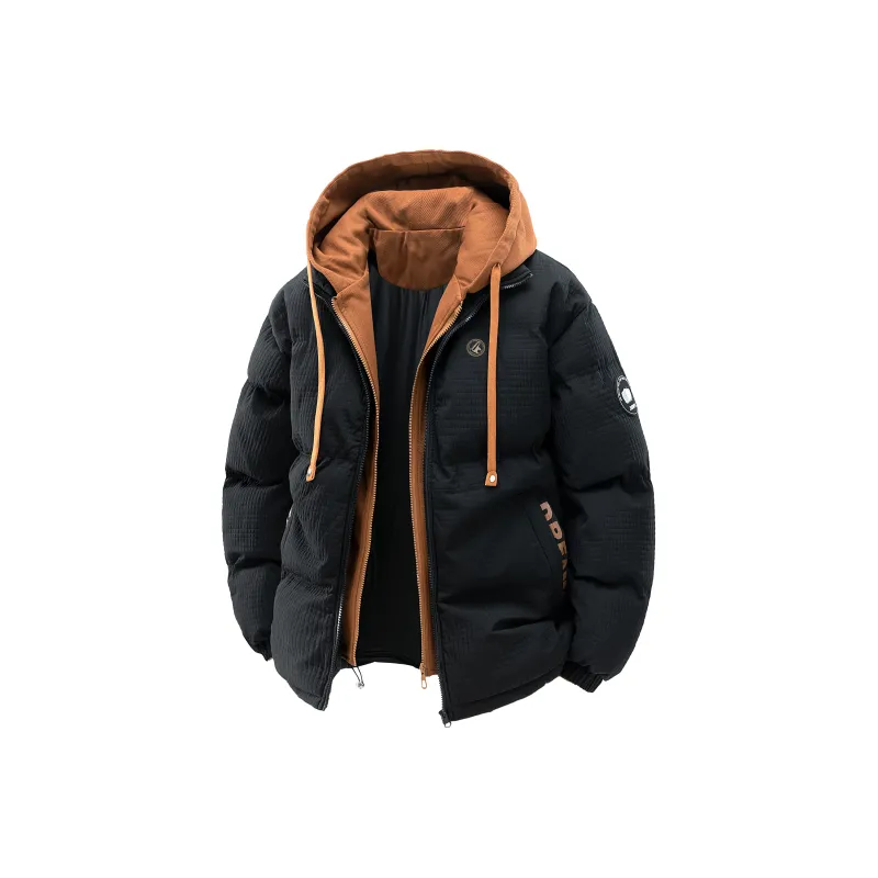 TREK&TRAVEL Puffer Jacket Men's-5