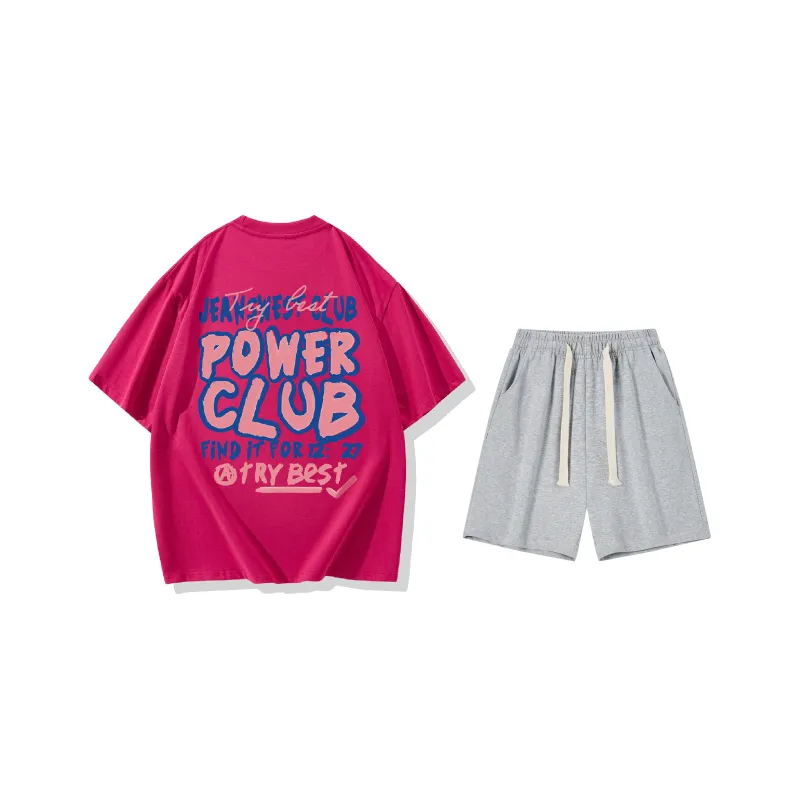 JEANSWEST CLUB Casual Sportswear Unisex-42