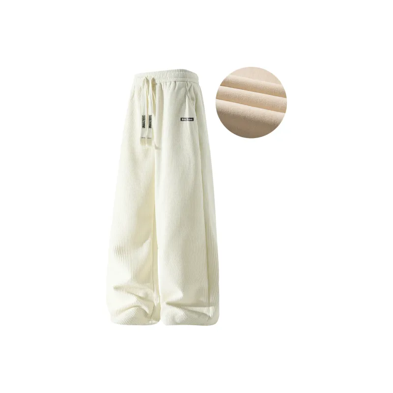 URBAN AUTHENTIC Casual Pants Unisex-16