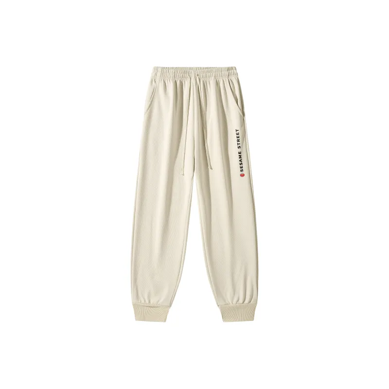 SESAME STREET Casual Pants Unisex-2